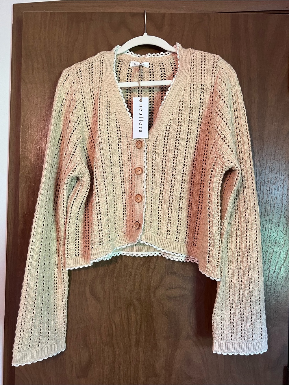 Neuflora Alpharetta cardigan
